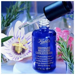 Kiehl's Dagcrème|Midnight Recovery Concentrate Gezichtsolie