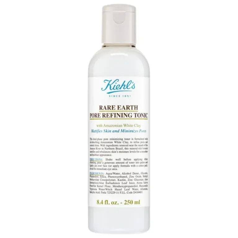 Kiehl's Gezichtsreiniging|Rare Earth Pore Refining Toner