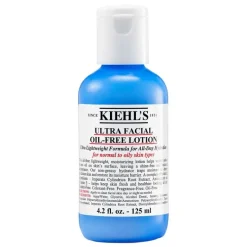Kiehl's Dagcrème|Ultra Facial Oil-free Lotion
