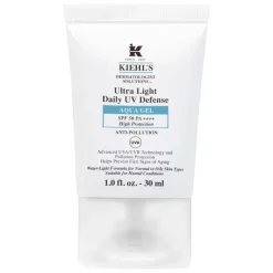 Kiehl's Zonbescherming|Ultra Light Daily Uv Defense Aqua Gel SPF 50