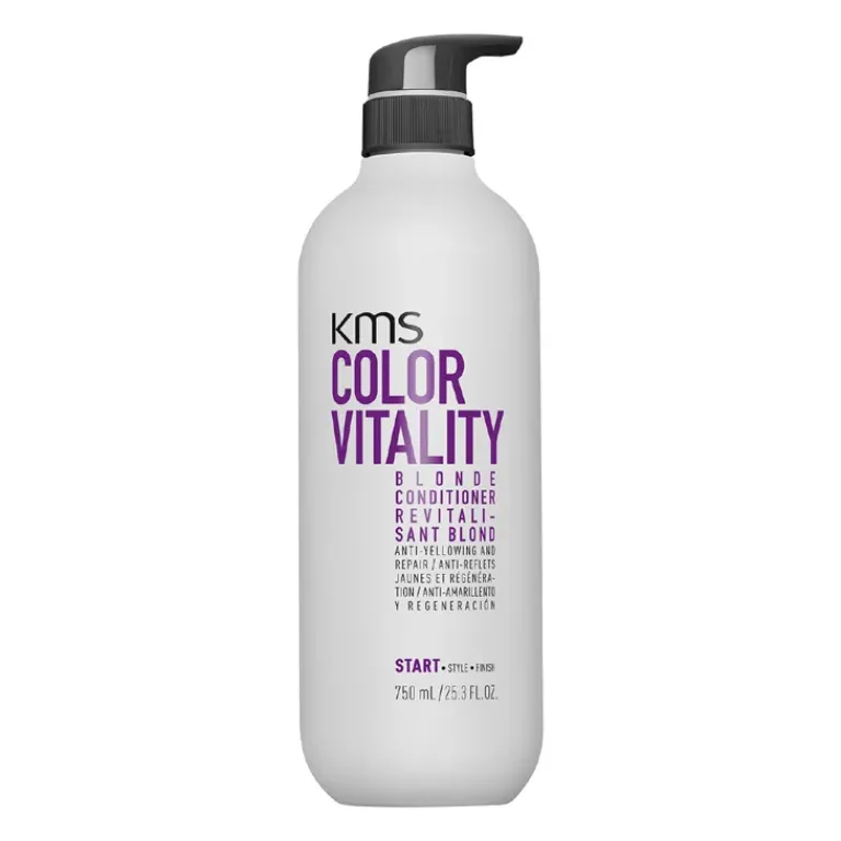 KMS Conditioner|Colorvitality Blonde Conditioner