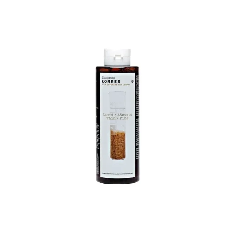 Korres Shampoo|Shampoo Laurier & Echinacea