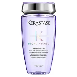 Kérastase Shampoo|Blond Absolu Hydrating Illuminating Shampoo