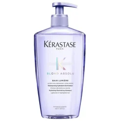 Kérastase Shampoo|Blond Absolu Hydrating Illuminating Shampoo