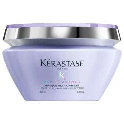 Kérastase Haarmasker|Blond Absolu Ultra-violet Mask