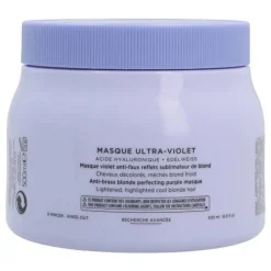 Kérastase Haarmasker|Blond Absolu Ultra-violet Mask