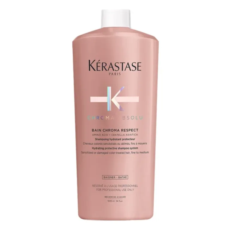 Kérastase Shampoo|Chroma Absolu Bain Respect Shampoo