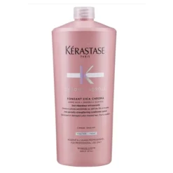 Kérastase Conditioner|Cica Chroma Absolu Anti-Porosity strengthening Conditioner