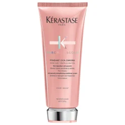 Kérastase Conditioner|Cica Chroma Absolu Anti-Porosity strengthening Conditioner