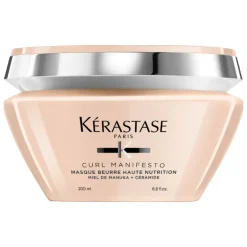 Kérastase Haarmasker|Curl Manifesto Beurre Haute Nutrition Masker
