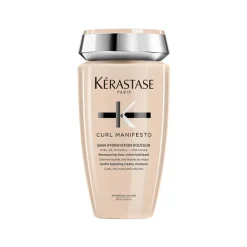 Kérastase Shampoo|Curl Manifesto Gentle Hydrating Creamy Shampoo
