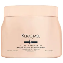 Kérastase Haarmasker|Curl Manifesto Masker