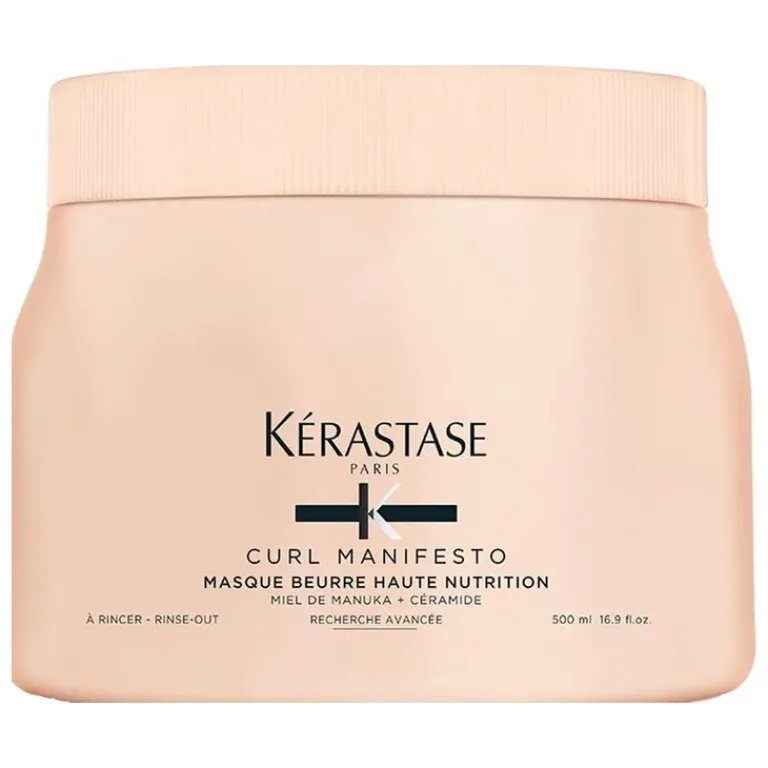 Kérastase Haarmasker|Curl Manifesto Masker