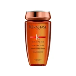 Kérastase Shampoo|Discipline Bain Oleo-Relax Shampoo