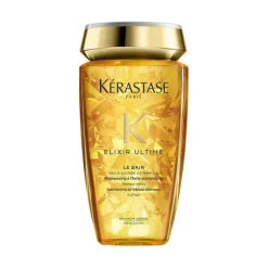 Kérastase Shampoo|Elixir Ultime Le Bain sublimating oil infused shampoo