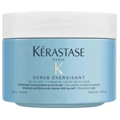 Kérastase Shampoo|Fusio Scrub Energsisant Intensely Purifying Cleanser