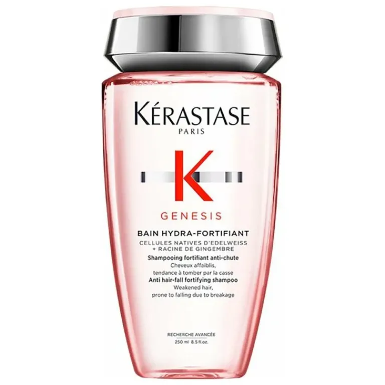 Kérastase Shampoo|Genesis Bain Hydra-fortifiant Shampoo