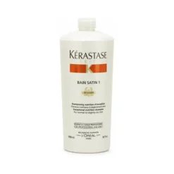 Kérastase Shampoo|Nutritive Bain Satin 1 Exceptional Nutrition Shampoo