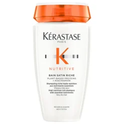 Kérastase Shampoo|Nutritive Bain Satin Riche Shampoo