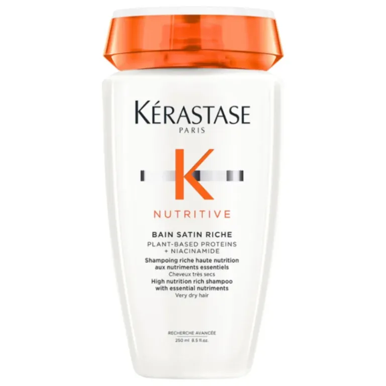 Kérastase Shampoo|Nutritive Bain Satin Riche Shampoo