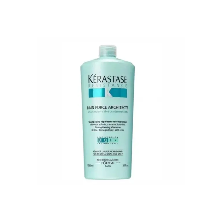 Kérastase Shampoo|Resistance Bain Force Architecte