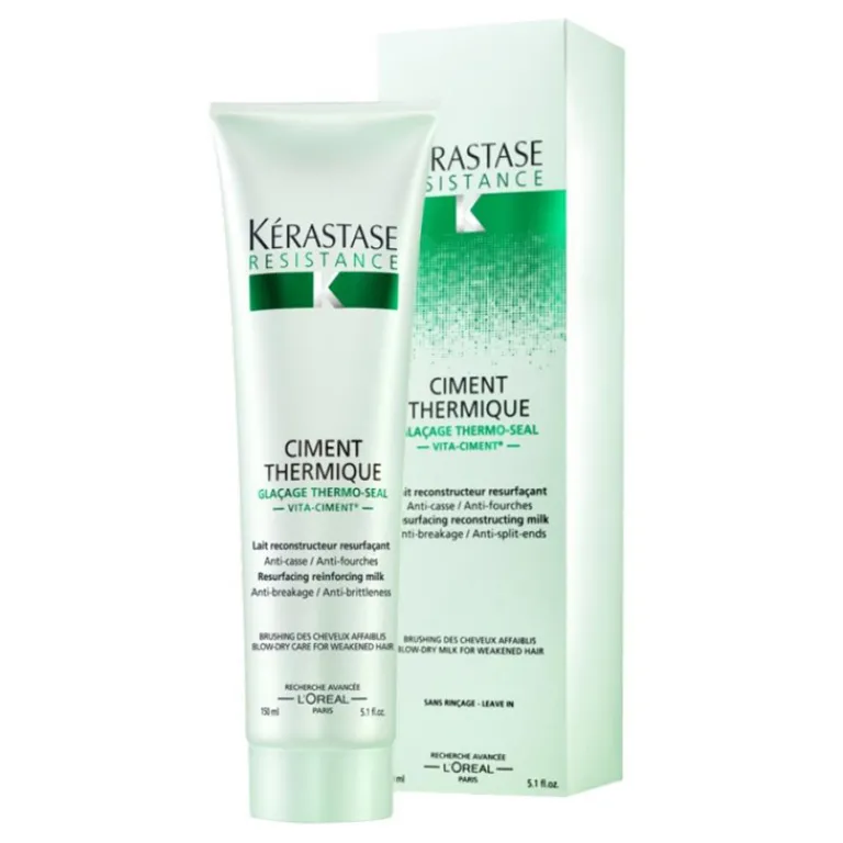 Kérastase Haarcrème|Resistance Resurfacing Reinforcing Milk