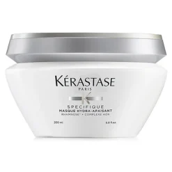 Kérastase Haarmasker|Specifique Hydra-Apaisant Renewing Treatment Mask
