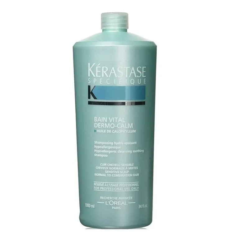 Kérastase Shampoo|Specifique Hypoallergic Cleansing Soothing Shampoo