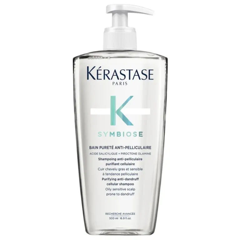 Kérastase Shampoo|Symbiose Purifying Anti-Dandruff Cellular Shampoo