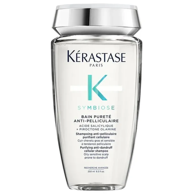 Kérastase Shampoo|Symbiose Purifying Anti-Dandruff Cellular Shampoo