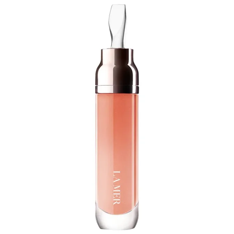 La Mer Lipgloss|The Lip Volumizer Lipgloss Sheer Coral
