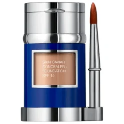 La Prairie Foundation|Skin Caviar Concealer Foundation Honey Beige