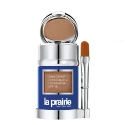La Prairie Foundation|Skin Caviar Concealer Foundation Honey Beige