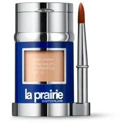 La Prairie Foundation|Skin Caviar Concealer Foundation Honey Beige