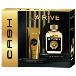 La Rive Heren Gift Sets|Cash Men Gift Set
