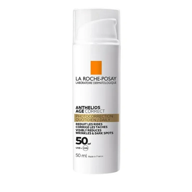 La Roche-Posay Zonbescherming|Anthelios Age Correct SPF 50