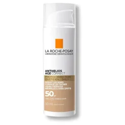 La Roche-Posay Zonbescherming|Anthelios Age Correct CC Cream SPF 50