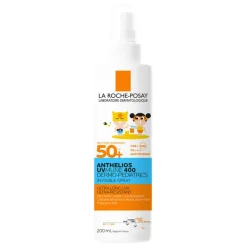 La Roche-Posay Zonbescherming|Anthelios Dermo-Pedriatics Invisible Spray SPF 50+