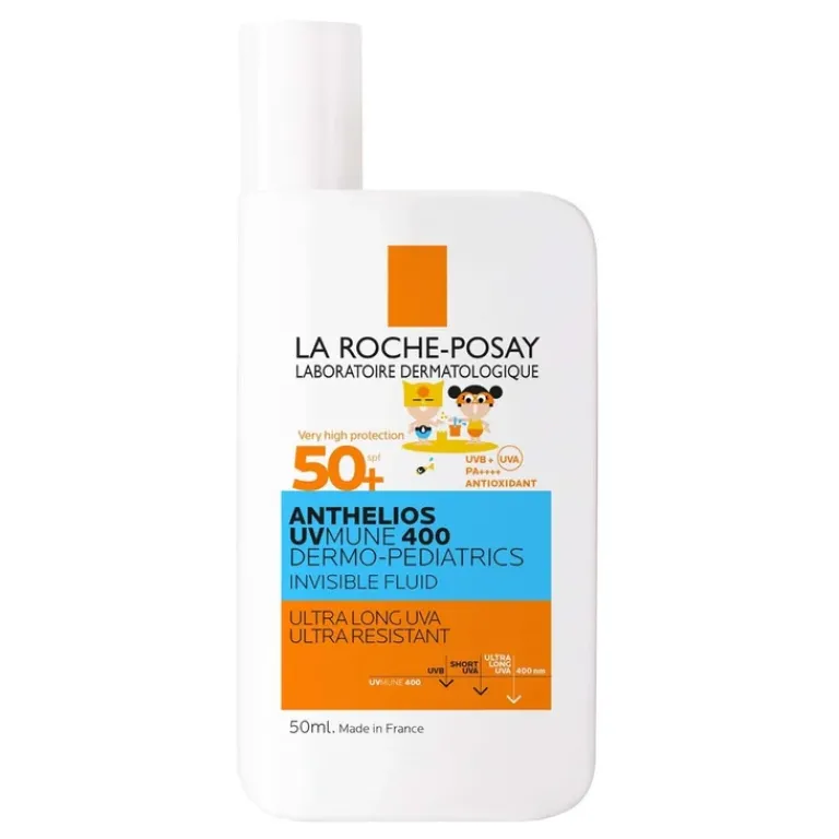 La Roche-Posay Zonbescherming|Anthelios UV Mune Dermo-Pediatrics SPF 50+