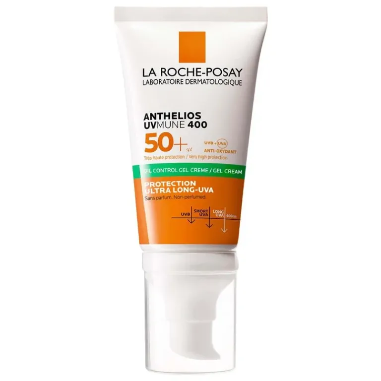 La Roche-Posay Zonbescherming|Anthelios XL Oil Control SPF 50+