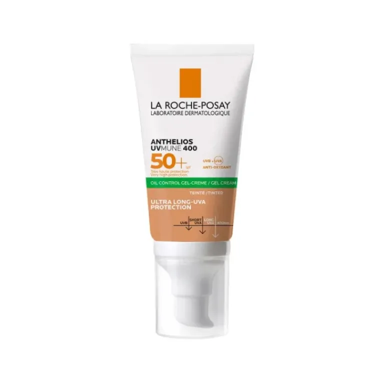 La Roche-Posay Zonbescherming|Anthelios XL Anti-Shine Tinted SPF 50+