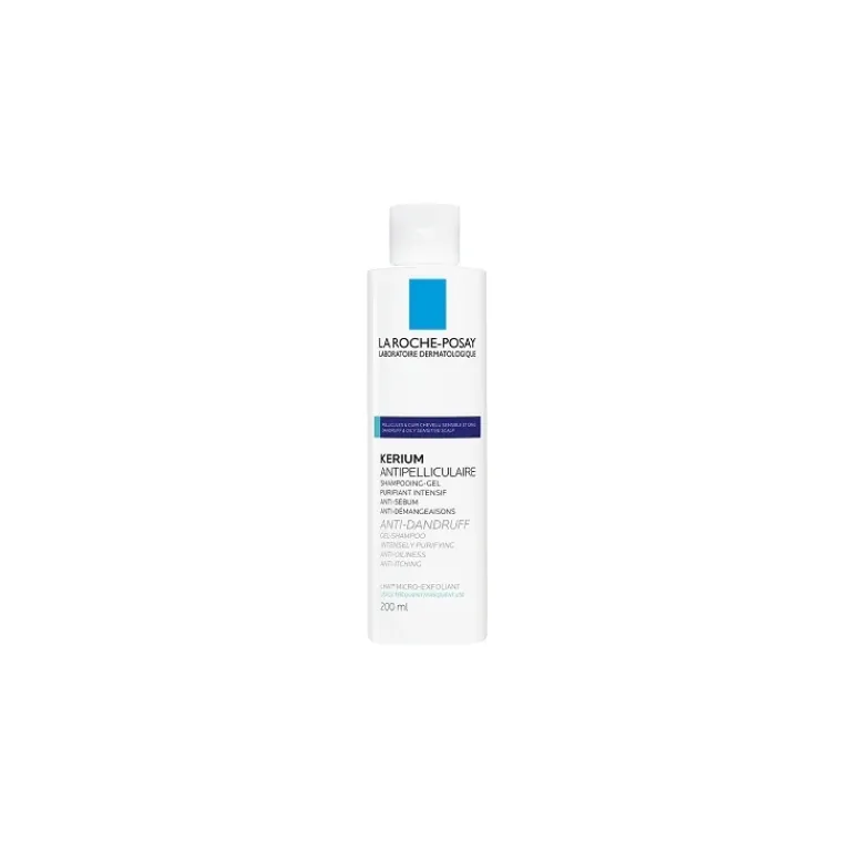 La Roche-Posay Shampoo|Kerium Anti-Dandruff Gel Shampoo
