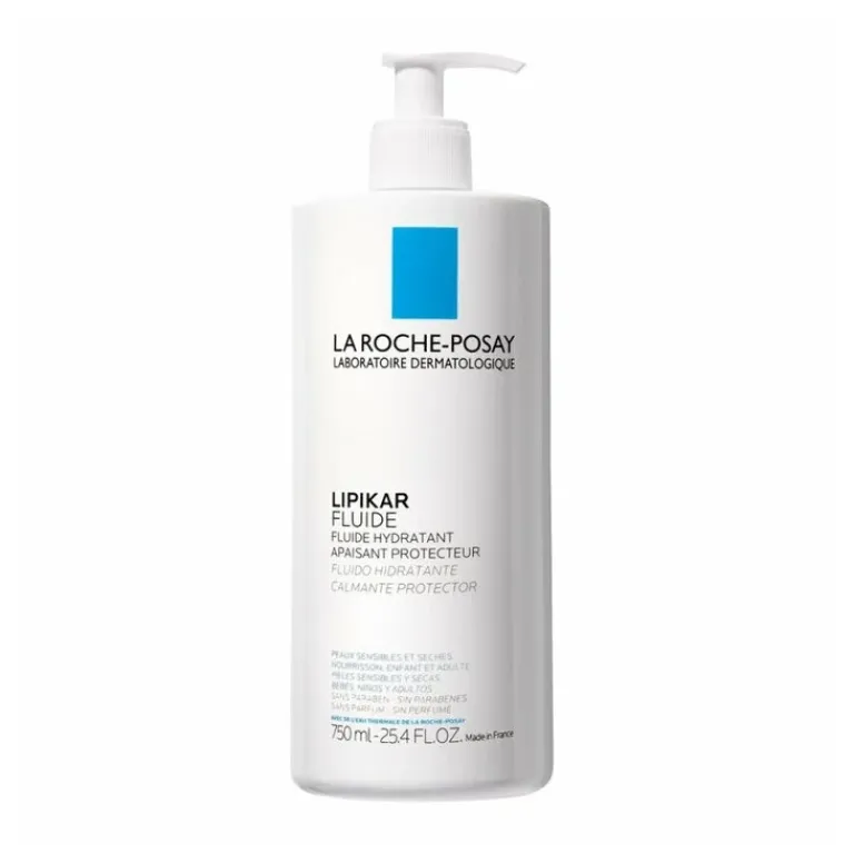 La Roche-Posay Moisturizer|Lipikar Fluide