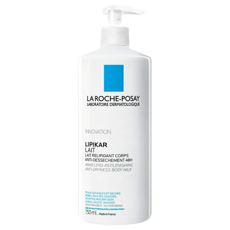 La Roche-Posay Moisturizer|Lipikar Lait Body Milk