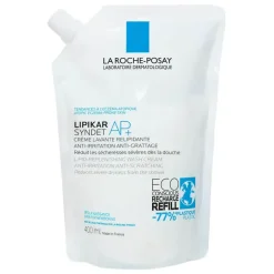 La Roche-Posay Bad- En Doucheproducten|Lipikar Syndet AP+ Douchegel Refill