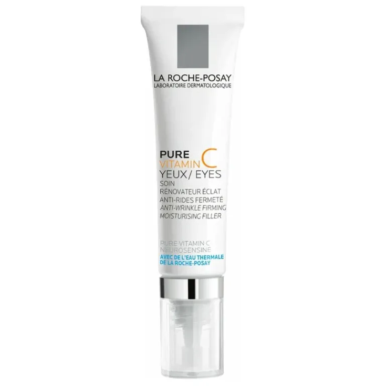 La Roche-Posay Oogverzorging|Vitamine C Eyes Anti-Wrinkle Firming Moisturising Filler