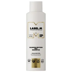 Label.m Shampoo|Fashion Edition Droogshampoo