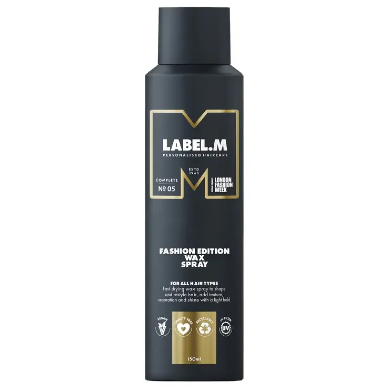 Label.m Styling Spray|Fashion Edition Wax Spray