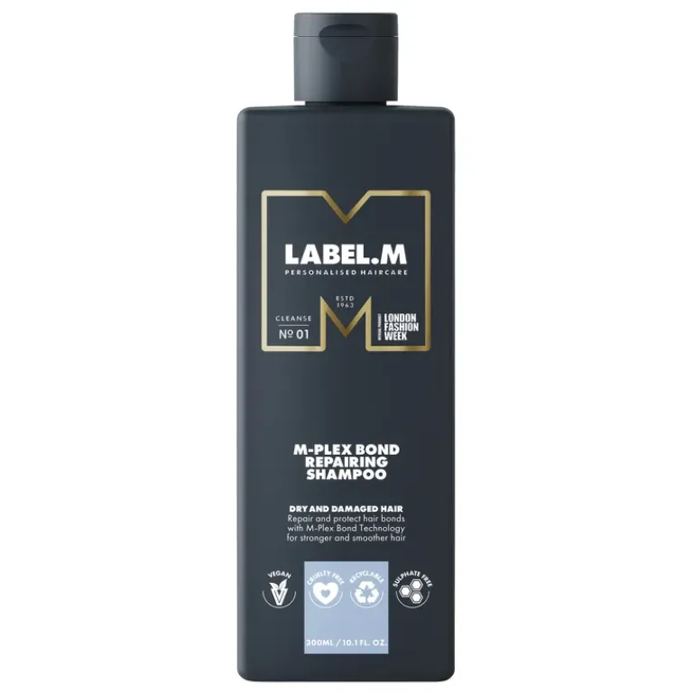 Label.m Shampoo|M-Plex Bond Repairing Shampoo