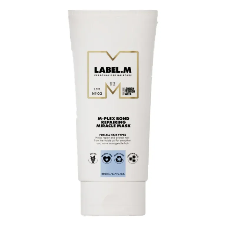 Label.m Haarmasker|M-Plex Miracle Mask